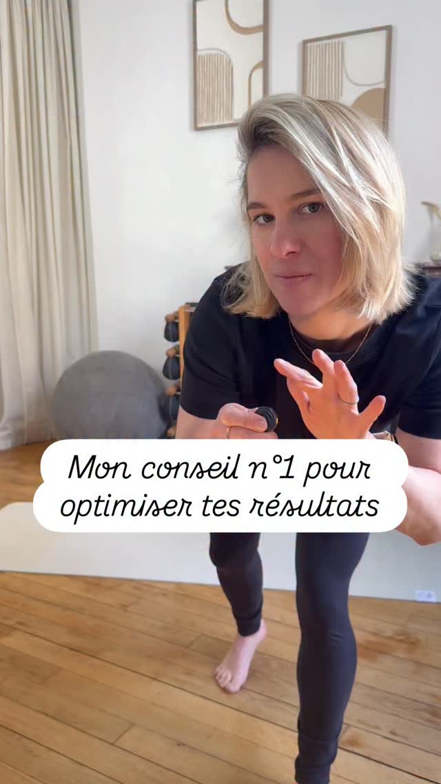 Tes 30 minutes de sport sont précieuses... fais-en un vrai tremplin ! ⚡️💪
On ne lâche rien sur l’entraînement : ces 30 minutes de renforcement sont la clé pour sculpter ton corps et booster ton métabolisme. C’est la base de ton succès ! 🏋️♀️
Mais pour maximiser tes résultats et te sentir en pleine forme, l’astuce est de rester « active » le reste de la journée. C’est ce mouvement quotidien qui vient soutenir tout le travail que tu fais pendant tes séances.
Mes réflexes simples pour compléter tes entraînements :
✅ Prendre l’escalier (tes fessiers te diront merci !)
✅ Marcher pendant tes appels ou tes podcasts
✅ Utiliser un tapis de marche compact si tu travailles à la maison 🏠🚶♀️
C’est justement pour t’aider à intégrer ce mouvement sans perdre de temps que je suis ravie de ce partenariat avec WalkingPad. C’est le complément parfait à tes séances de 30 min !
🎁 OFFRE EXCLUSIVE :
Profite de 135€ de remise sur une large sélection de tapis (WalkingPad C1, R2, X21, etc.) et équipements de fitness !
👉 Utilise mon code : MARGAUX_COACH sur le site https://fr.walkingpad.com/
(Offre valable dès 300€ d’achat).
Le combo gagnant : 30 min de sport intensif + du mouvement au quotidien pour des résultats durables. 🚀
Et toi, quel est le petit changement que tu testes aujourd’hui ? Dis-le moi en commentaire ! 👇