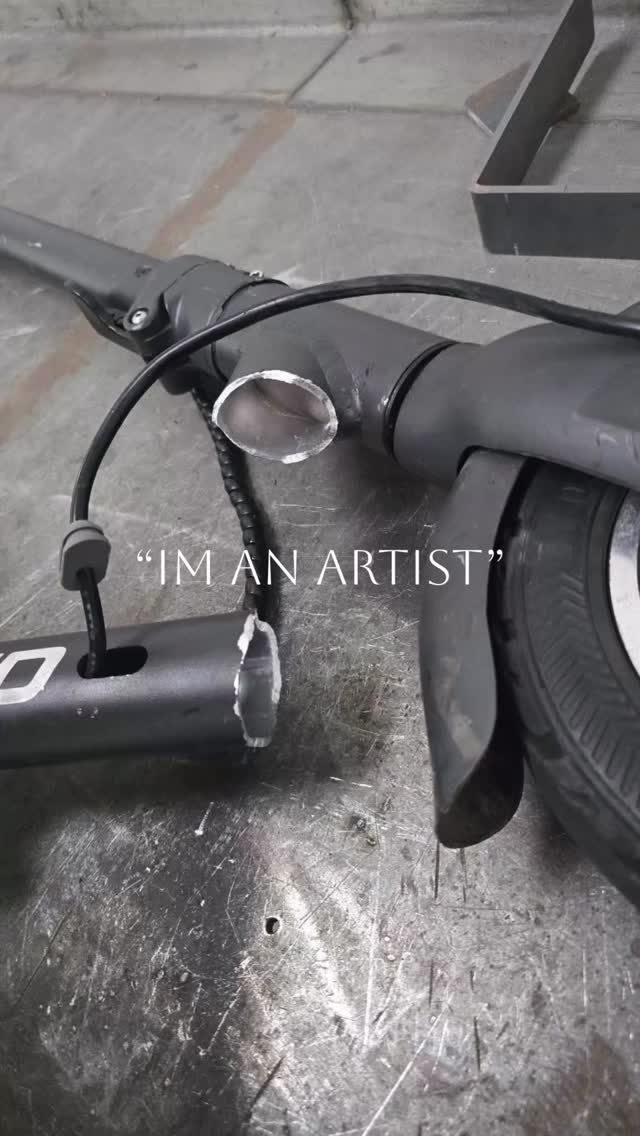 With the way things are out there lately, we’re seeing more and more repair jobs of all sizes come into the workshop. Here is a quick fix to an electric scooter belonging to two teenage boys who love putting their whip through some wheelies! 🛴 Now it’s repaired, strengthened and ready to take on some more fun with the boys, while saving their Mum and Dad’s fuel too! 😜 Keep us in mind for any repairs and maintenance you may have. Save buying new, and see if we can fix what you already have👨🏽🏭 #mountmetalcraft #repairsandmaintenance