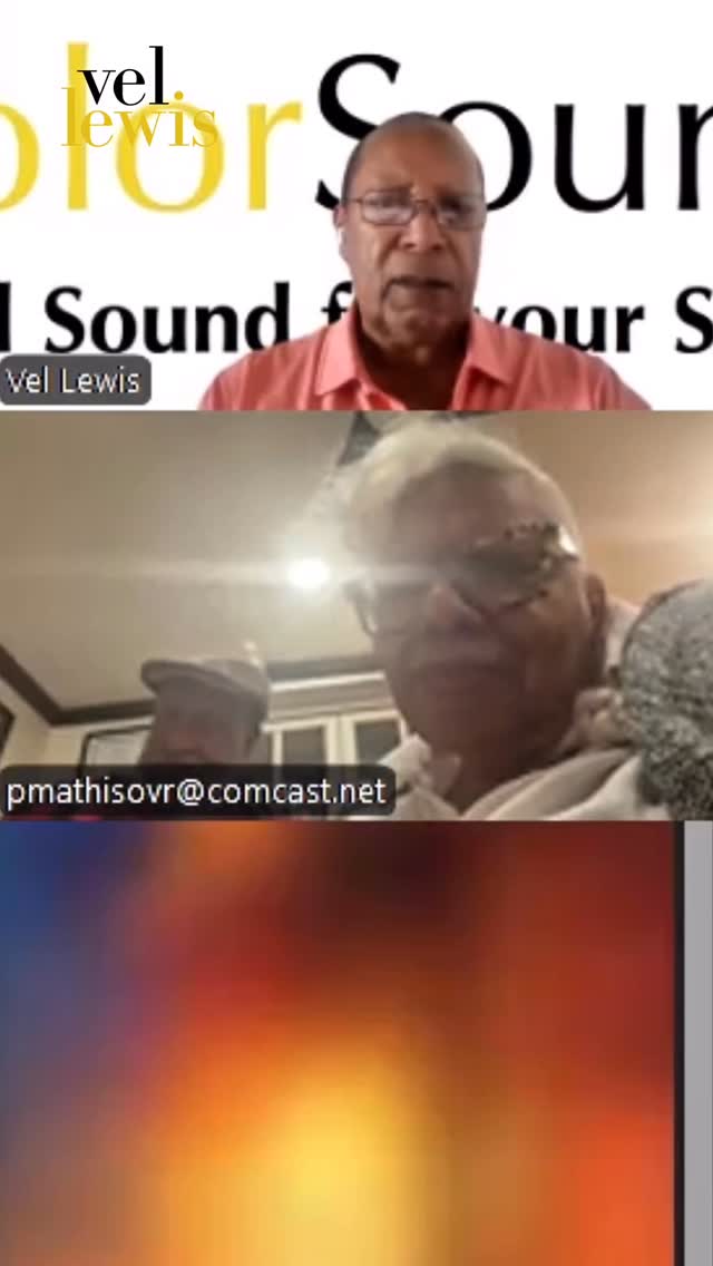Pat and Tony are already vibing with Smoovee 🎹 Now it’s your turn—tap the link in bio and catch the 30s preview.
Smoove out May 22 on all digital platforms. Pre-save now.
Follow Vel Lewis Music for more!
#VelLewisMusic #Smoovee #jazz #hammondorgan #hamfam #organ #music #newsingle #MarionMeadows #react #presave #eastcoast #youtube #spotify #applemusic #amazonmusic