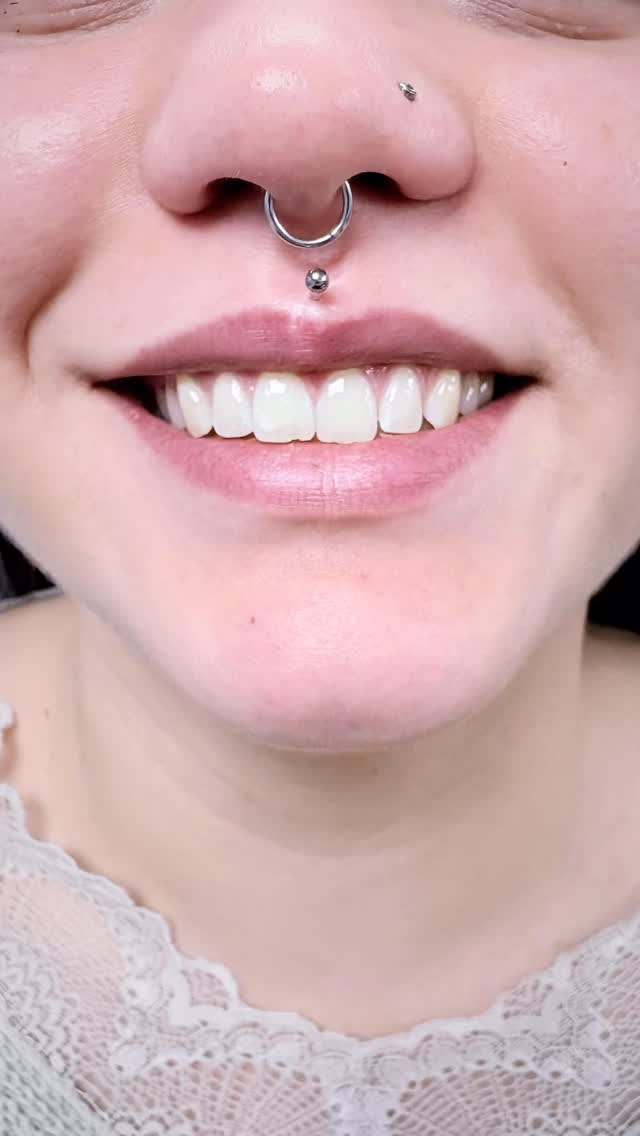 These smile tell it all 😄. Join the fun and schedule your next piercing with Andrea / @inked.andreack .
TERMINE:
📥 Instagram DMs
📱 +49 0511 4885681
✉️ info@hautdesign-tattoo.de
-
🗣️Kostenlose Beratung
#HautdesignTattoo ist Mitglied des @dot_e.v
#hannover #langenhagen #piercerin #piercing