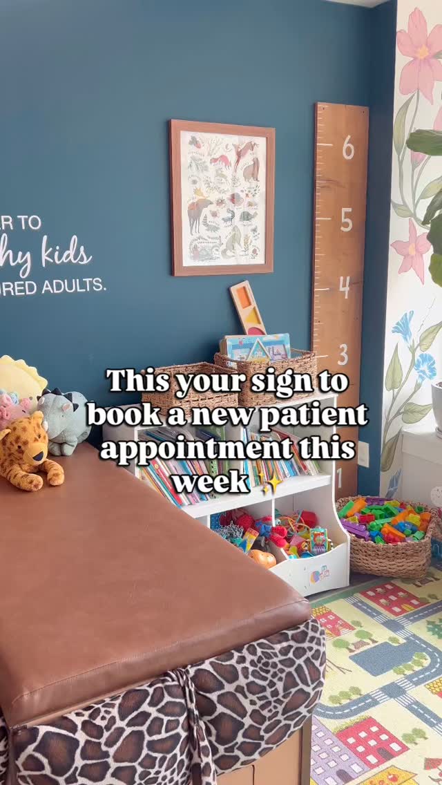 If you were thinking about booking a new patient exam for yourself or your kid- this is your sign! 🫶✨
#risewellnesschiro #chiropracticcare #grandrapids #pediatricchiropractic