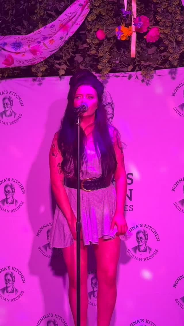 A huge thank you to everyone that came to Nonna’s last night to celebrate St George’s Day with our brand new act 🥂
We hope you all had as much fun as we did 🫶
