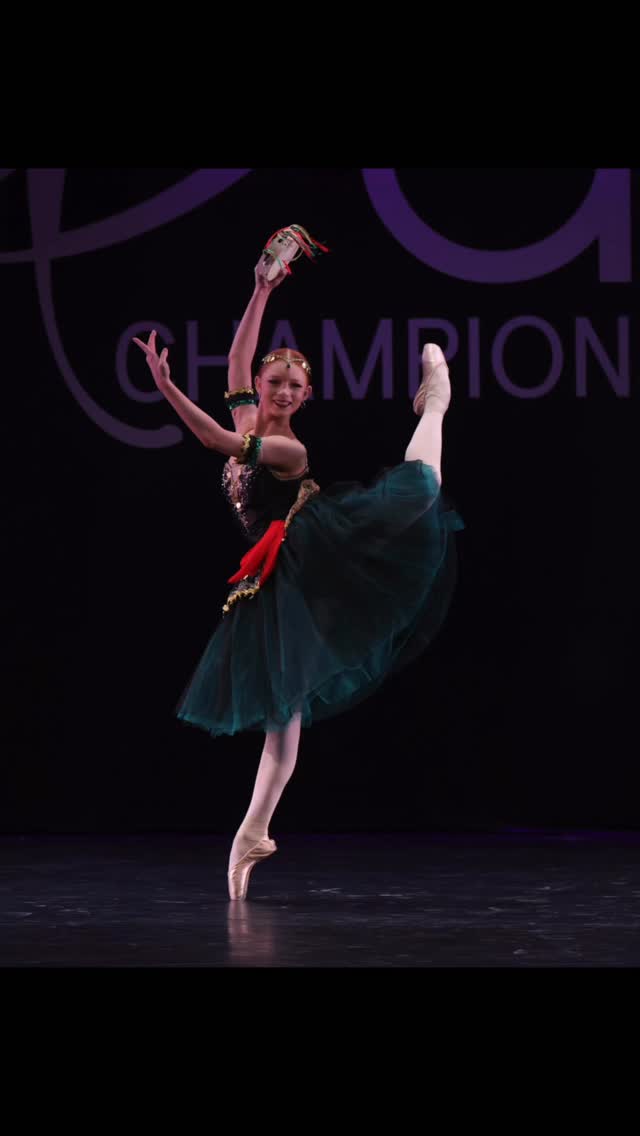 Grand Prix Finals is coming up next month in MAY! Are you ready?! We are looking forward to seeing all the hard work you’ve been doing at your studio preparing for the big event.