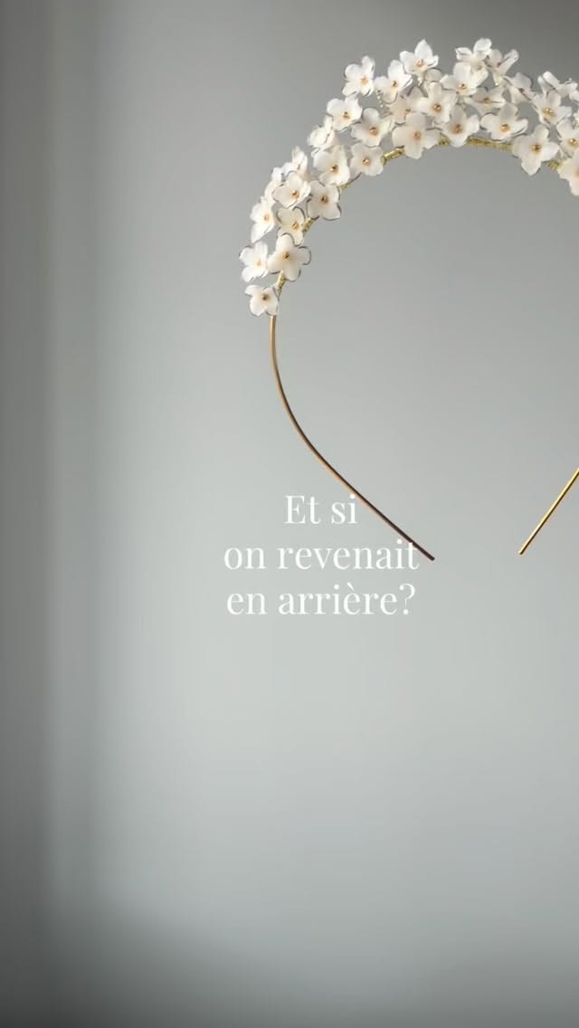 Collection Lila ❤️#bohowedding #bridetobe #mariée #mariage2026 #couronnedemariée