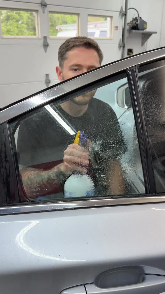 Tinting the smaller side windows, also known as quarter windows, can be harder than the roll ups due to the tighter working area and tight seals. We made sure to get this one right ๐
#windowtint #satisfying #reels #tintshop #explorepage
๐ www.hudsonvalleydetail.com
๐53 Samsonville Road Kerhonkson, NY 12446
๐ 845 532 4390
โ๏ธ hudsonvalleydetail@gmail.com