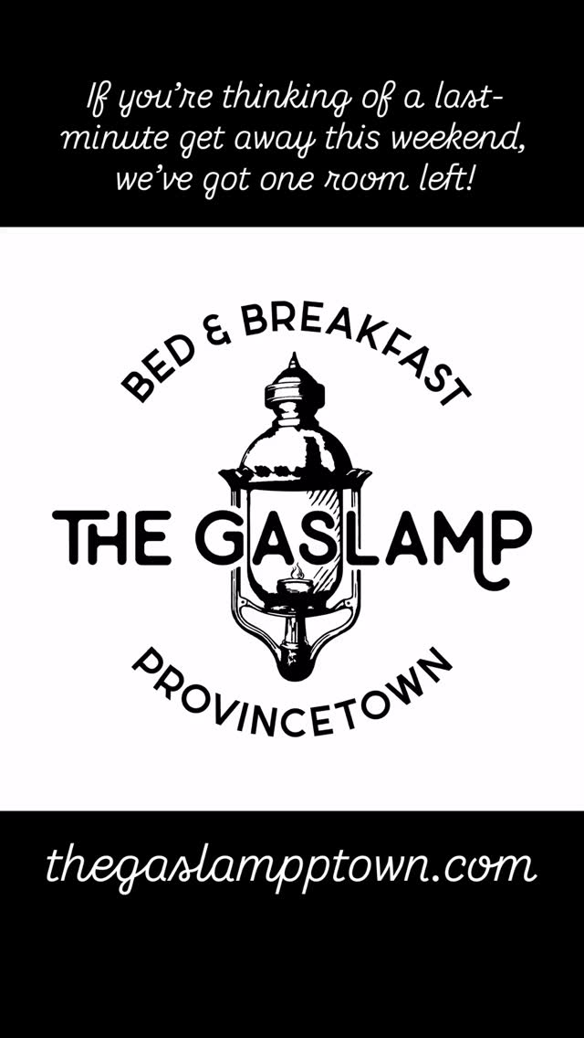 Join us this weekend!
Provincetown: Always in Season
#TheGaslampPTown #ProvincetownLuxury #ModernVictorian #BoutiqueStay
