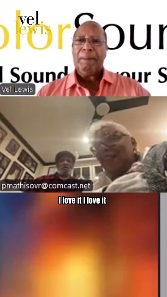 Pat and Tony loved the sound of Smoovee—and you will too 🎶
Out May 22 on all digital platforms. Pre-save now.
Follow Vel Lewis Music for more!
#VelLewisMusic #Smoovee #jazz #hammondorgan #hamfam #organ #music #newsingle #MarionMeadows #react #presave #eastcoast #youtube #spotify #applemusic #amazonmusic