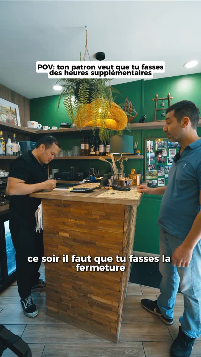 POV: ton patron veut que tu fasses des heures supplémentaires
#junglethai #maisonsalfort #thaifood #resto94 #bonnesadressesparis