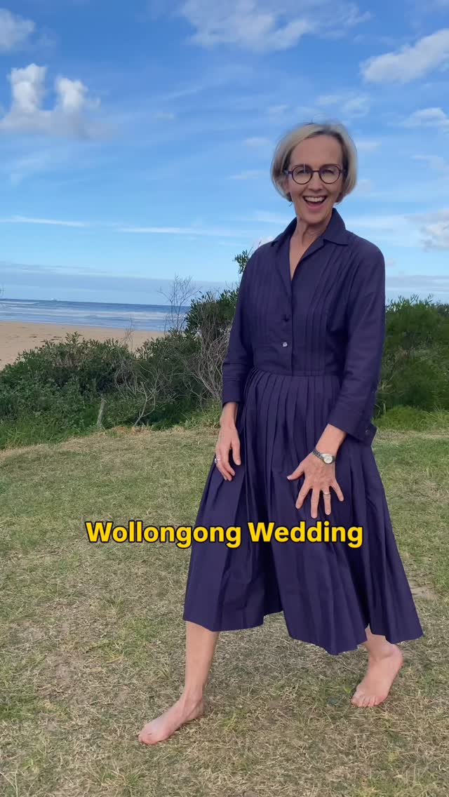It’s a full circle magic moment💛Officiating my former student’s Wollongong wedding.
When you once guided them in learning and navigating senior school and now you’re guiding them in one of life’s milestones, it’s such a special full circle day.
Congratulations newly weds, Natalie and Alex🥂 A short and sweet ceremony, married at 1pm on 23rd of the 4th month because 12.34 is a significant daily love message and at the place of their first date.
I love my community. And of course it’s Wollongong. I once worked with his mum and my husband went to uni with his dad, he grew up a few streets away….
There are so many styles of wedding and ways to personalise the ceremony. Talk me, I love the excitement in hearing couple’s ideas and planning the ceremonies.
Illawarra celebrant🥂
South Coast celebrant 🐝
Wollongong bride☕️🥐
Montessori school👏
#eastcorrimalbeach