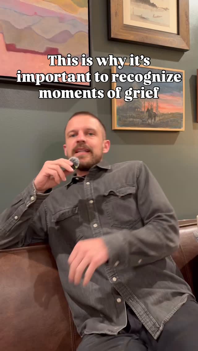 Grief plays a far larger part in our world and human experience than I’ve previously recognized. I’m beginning a study of grief in earnest.
I picked up The Wild Edge of Sorrow, which I read a long time ago, and I ordered The Smell of Rain on Dust yesterday. I can’t wait to dive into these and share what I’m learning.
A note on ritual. I use ritual to mark transitions in my day, to signal moments of transition to my conscious and unconscious mind.
A specific example: when I see clients, I end my day by briefly thanking each of the clients I saw and saying, “I have heard your stories. I have held them, and I release what is not mine.” It takes me less than a minute, but it provides space for the conscious transition.
I encourage you to experiment with ritual in your life.
Notice the times of deaths and rebirths. Give yourself permission to acknowledge, celebrate, and mourn the changing times and seasons.
#feelingisfreedom #grief #ritual #somatictherapy #transitions