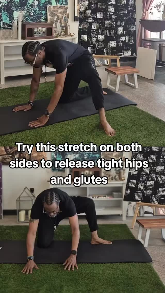 Release that tight hips and glutes āØ
#stretching #assistedstretching #stretchtherapy