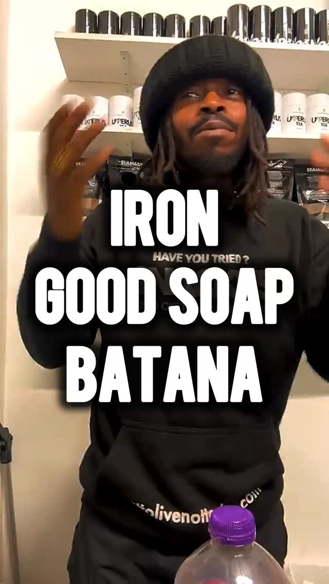 CLEAN BLOOD HAIR AND SKIN #etlntd