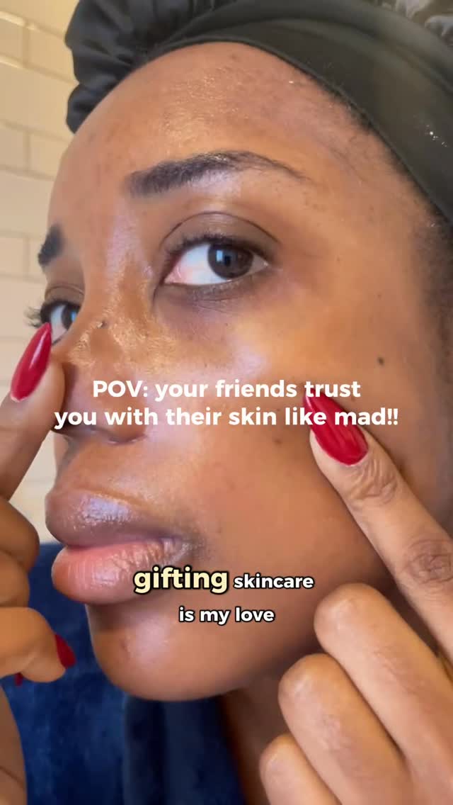Having friends that support my passion and rely on me for skincare advice has been one of the best things for my journey as a creator 😊
@_simschronicles love you girl 😍😍
#drceuracle #friendship #cloggedpores #skincareroutine