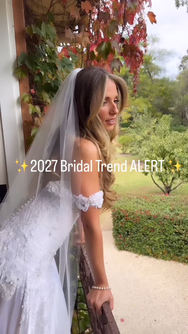 ✨Trend ALERT ‼️ soft bouncy blowdries are taking over ✨
Not just for the look… but for the feel.
Movement, softness, longevity … hair that actually lasts the full day and still looks like you in every photo.
This is what 2027 brides will be known for.
But my 2026 brides I’m working with?
You’re already choosing it 👀
When Ellen enquired with me and the brief was my signature big ‘n’bouncy I literally jumped for joy and did a happy dance !!!! I hoped and prayed for big bouncy Victoria Secret worthy blowouts to come back around and Ellen answered my prayers …. And then she said the venue was @redleaf and I knew she was my dream bride making my wish of working at redleaf a reality .. thank you for choosing me beautiful 💕🫶🏻
If you’ve been torn between something structured or something more effortless… this is your sign.
Because the right bridal hair doesn’t just photograph well …it feels right from the moment you see yourself.
Now booking 2027 brides. Limited peak dates remaining 🤍
Enquire via the link in bio 📲
Venue @redleafwollombi
Mua @stinimakeupandhair
Hair @nicolemurphy.hair
Bride @ellenspitz
#newcastlehairstylist #redleafbride #huntervalleyhairstylist #bigbouncyblowdry #iconicbride
