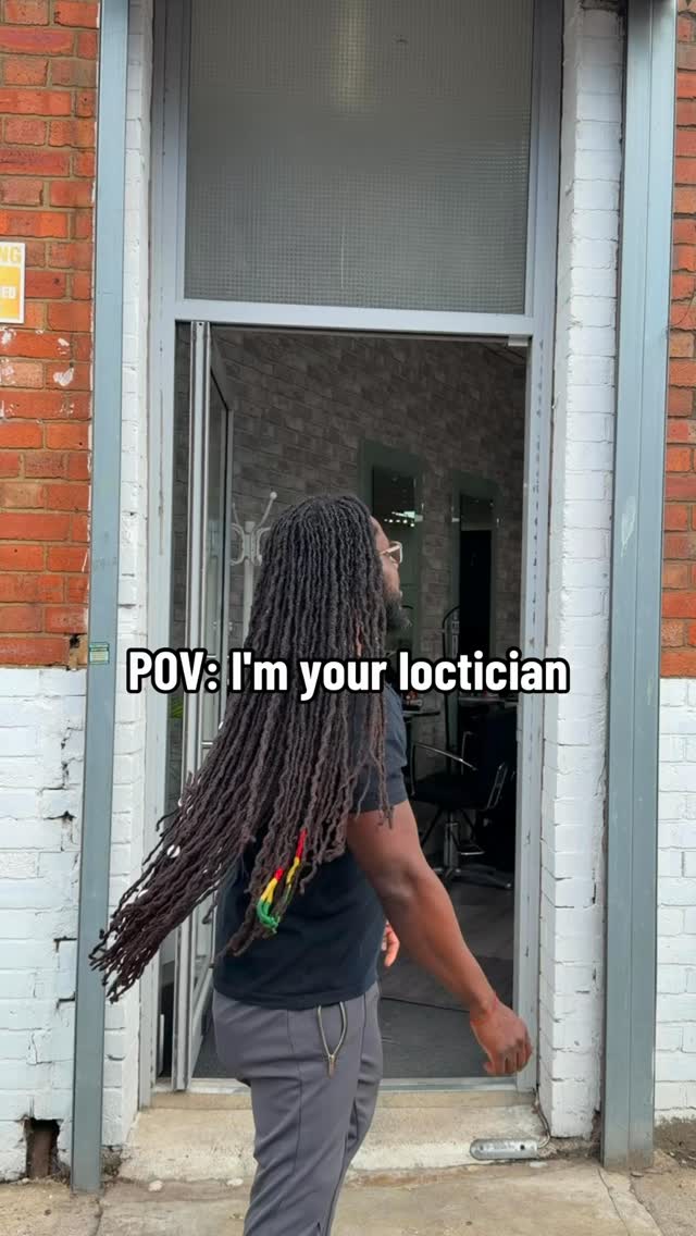 You can trust me.. 😏
💥Loc’d for 21 years
💥Loctician for 19 years
📍 Harrow, London
📲 Book via website - www.q2locsparlourltd.com
#locs #dreads #hairinspo #fyp #q2locsparlour