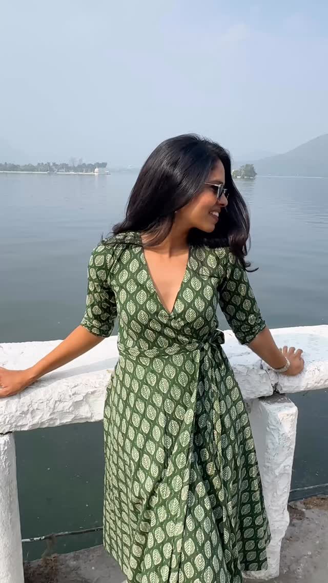 Nirva - the kind of freedom you don’t have to chase, it’s simply flows with you ♥️
Comment NIRVA to know the launch offer!
Limited pieces in this fabric,
Each piece made to order
Because some things are meant to stay rare! 🥰
#cottondress #simpleliving #slowfashion #handcrafted newlaunch