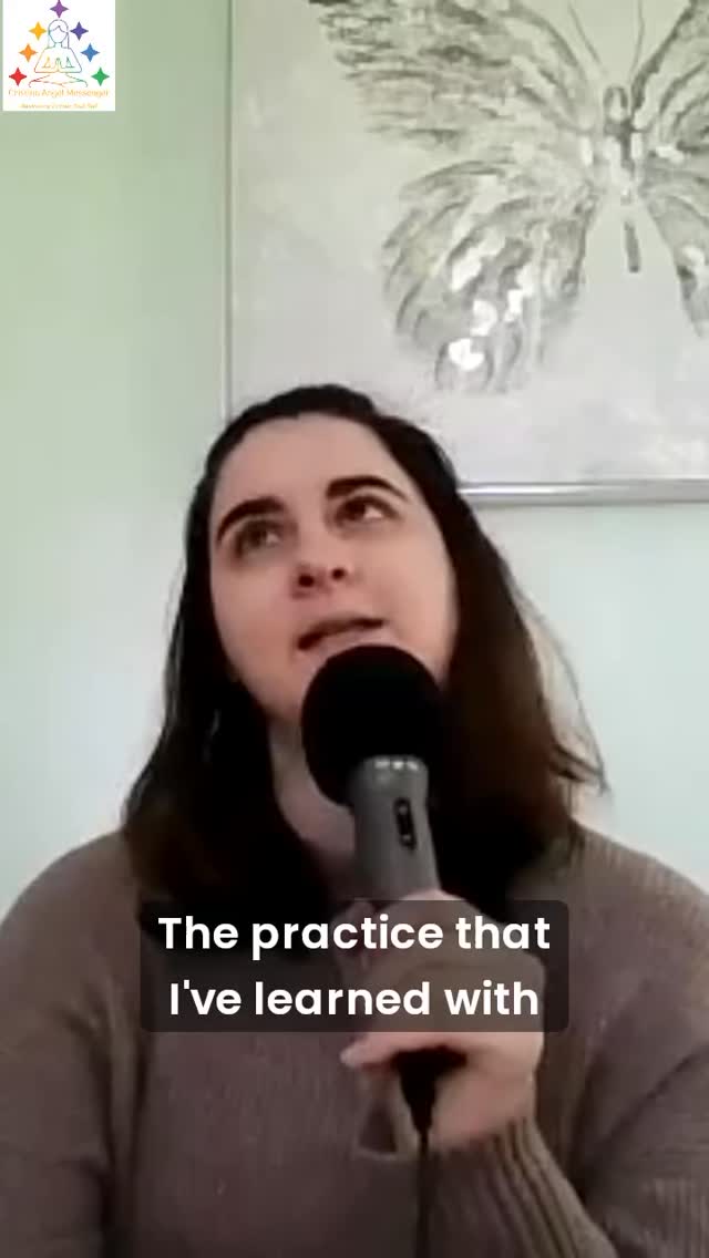 How do you know if a thought is from your ego… or from the angels? ✨
There’s a simple practice I use: I ask. “Was this a human thought? Or was this something from the angels?” Then I get quiet, no forcing, no rushing. Just noticing what comes.
A feeling. A knowing. A sign.
And if you’re just starting out? Be patient with yourself. You’ve spent most of your life listening to the loud thoughts. Learning to hear the quieter ones takes practice, takes trust, and takes doing the inner work.
It’s all part of the journey. 🤍
🎧 Listen to the full episode.
#AwakenToYourSoulSelf #AngelMessages #SpiritualPractice #HigherSelf
