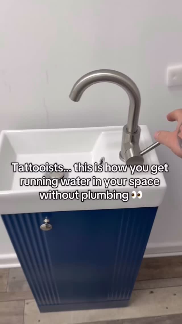 Tattooists… if you’ve been looking for a portable sink, we’re glad you found us!
Whether it’s for your day-to-day work, demos or training academies, not having reliable running water where you need it just isn’t ideal 🙌🏼
Our units give you hot & cold running water with consistent pressure, all without the need for plumbing - simple, reliable and ready to go 👌🏼
Ideal for:
✔️ Studio setups without easy plumbing access
✔️ Training academies
✔️ Demos
We’ll be out at a couple of tattoo shows very soon, so if you’ve been thinking about it, this is your chance to see them in action!
The Tattoo Expo UK — 2nd–3rd May
Bristol Tattoo Convention — 4th-5th July
Come and see how they actually work in a real setup, have a chat and ask any questions 🙌🏼
#tattooist #tattoostudio #tattoosartist #tattooroom