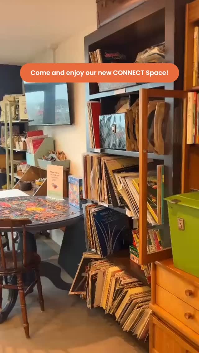 👀 Wait until you see the view...
🫶 Our amazing new CONNECT space in the Health Connections Shop (Beatrice House, 11 The Pollet) is a real sanctuary in the centre of town. If you need a bit of quiet time, want to get lost in a good book, fancy getting crafty, or even practicing a few tunes on the piano, please come and enjoy this space. It also has an unbeatable view! ⛵
Here's what you'll find:
🎨 Arts and crafts
🧶 Haberdashery
🧩 Games and puzzles
📚 Books (available for free through our shelves of kindness scheme)
🎹 Community piano
🪑 Comfy chairs
💧 Water refills
Also, don't forget to browse our online community directory to find local clubs, information, groups, support and more: 🌐 directory.healthconnections.gg
#creatingconnectedcommunities
#withoutus
