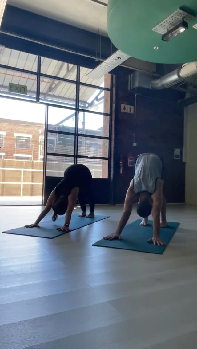 Friday flow with Aaron & Karen. π€Έπ§πΌββοΈ
Steady, focused, and rooted in breath β a practice that builds strength while creating space to soften. π€β¨
A strong way to close the week. π
#yoyoga #yoyogacommunity #yogasouthafrica