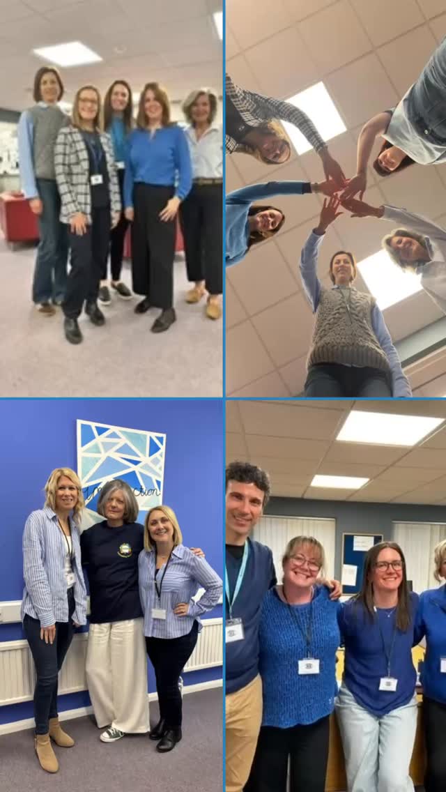 This week our counsellors, support volunteers, local businesses, supporters and community members wore blue to show their support for Mental Health Awareness Week 💙
A huge thank you to:
our incredible volunteer counsellors and support volunteers
the Youthline staff team
Peter Swallow
Duncan Yeardley Estate Agents and Sears Property staff
Awareness matters. Conversations matter. Feeling seen and supported matters.
Every photo shared this week helps reduce stigma and reminds people that they do not have to struggle alone.
Thank you for standing with Youthline and helping keep mental health visible in our community 💙
#MentalHealthAwarenessWeek #Youthline #Bracknell #MentalHealthSupport #WearBlue CommunitySupport