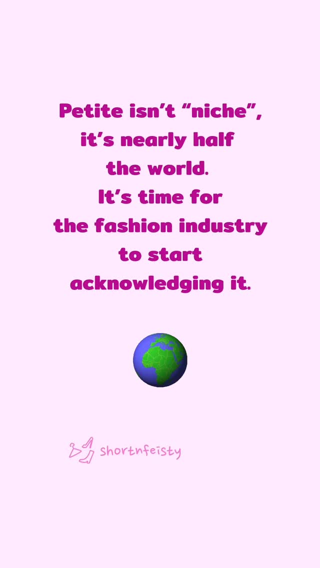 đIâm Carole, Iâm 4â11â and I know how hard it is to find clothes that fit. I was so frustrated with clothes shopping for years, that I started tracking brands that work for us, and built a directory to help others. Click the link in my bio for help. đď¸