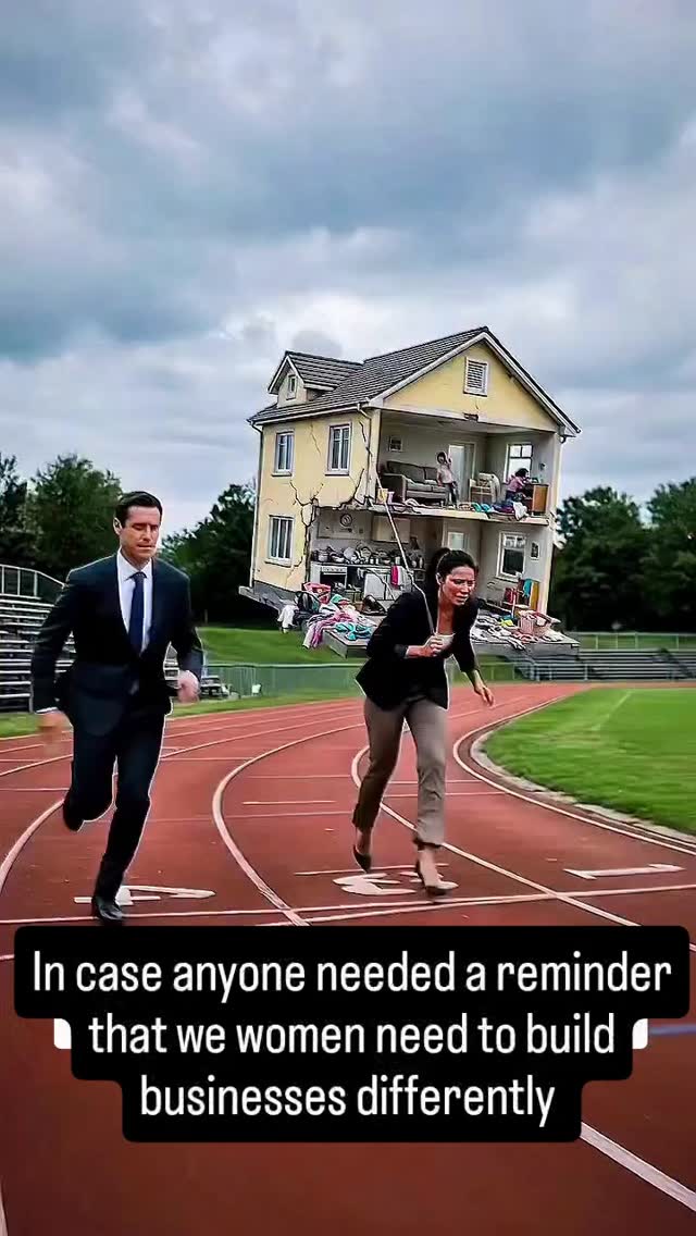 Your accountant and resident finance-bro doesn't understand.
How could he?
#womeninbusiness