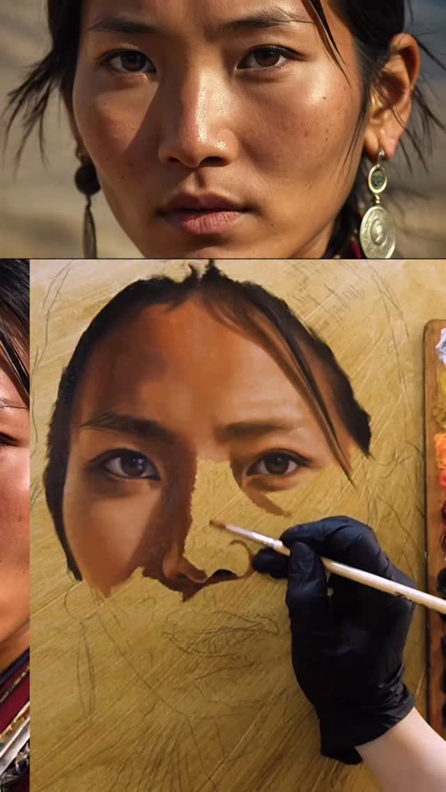 Quali sono i colori per ottenere l’incarnato? E come si stendono sulla tela per creare un chiaroscuro equilibrato? 🎨
Continua la pubblicazione di alcuni estratti del mio nuovo corso online di pittura ad olio. Un percorso per tutti (principianti e livelli intermedi e avanzati) per scoprire come realizzare dipinti realistici ad olio.
Scopri il mio metodo 🖌️ LINK IN BIO ✨
#Pitturaolio #corsidipittura #comedipingere #oilpainting #lezionidarte