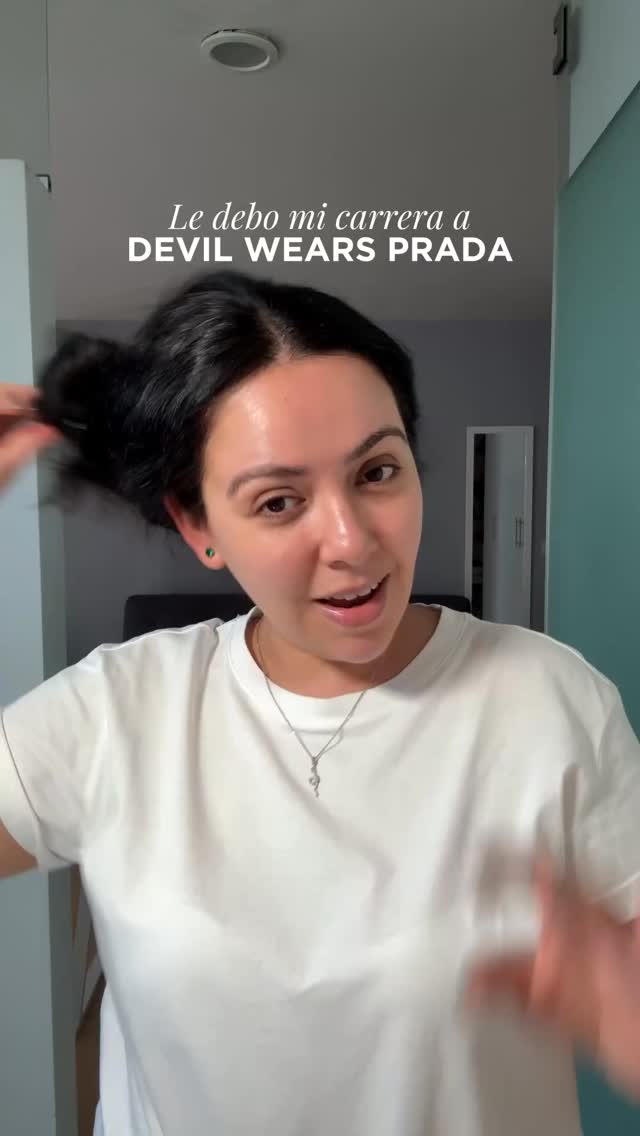 ¿Quieren que les siga contado? 👠✨🗽
#devilwearsprada #eldiablovistealamoda #storytime