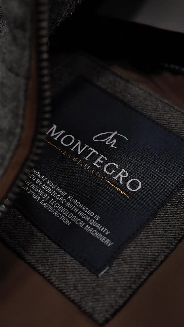 Each piece carries its own character, waiting to be discovered.
#montegro #menswear #premiumouterwear #italianstyle