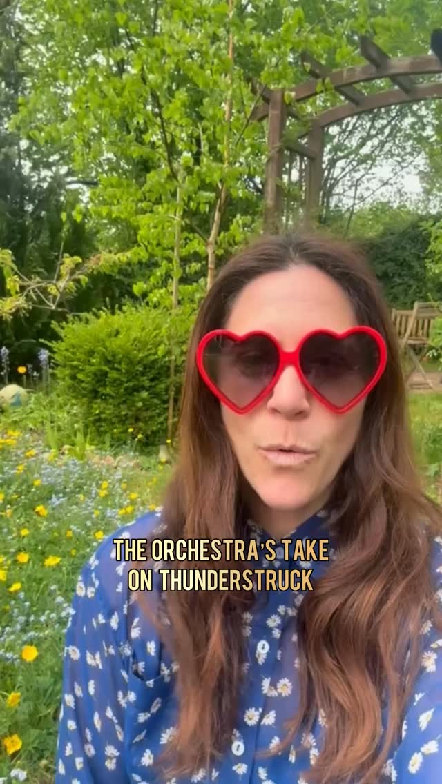 What makes Thunderstruck such an iconic track to perform live? 🤘
We asked LSRO lead violinist Ellie Stanford and percussionist Isaac Cortvriend to reveal their favourite moments from the AC/DC rock classic.
From the electrifying rhythm and legendary riff to the tension of the three-beat silence and the crack of the percussion whip… this is Thunderstruck through the eyes of the orchestra.
Watch now ⚡
Thunderstruck features on our brand new album Distorted Overture, available to pre-order now ahead of its 5 June release.
@elliestanfordviolin @pineapplesticks66
#LSRO #Thunderstruck #ACDC #DistortedOverture #SymphonicRock