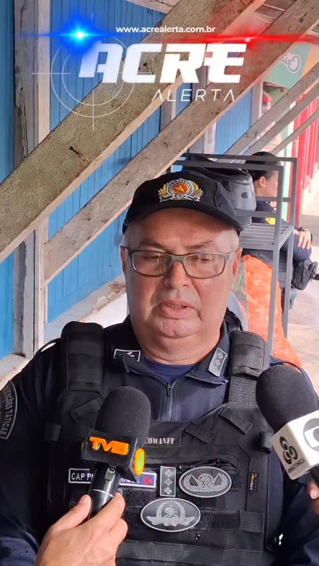 Ainda sobre o homicídio registrado na tarde deste domingo, o capitão Henrique, da Polícia Militar, esclareceu detalhes sobre o suposto autor do disparo que resultou na morte do jovem Yuri Santos da Silva, de 27 anos.
O caso segue sob investigação da Delegacia de Homicídios e Proteção à Pessoa (DHPP), que irá apurar as circunstâncias e a motivação do crime.