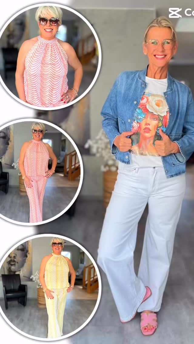 Sonne an, gute Laune an… und wir sind heute mal ein bisschen verrückt 😍☀️
Weil das Wetter einfach traumhaft ist, dachten wir: Ihr braucht definitiv neue Lieblingslooks für den Sommer! 💛 Deshalb gibt es heute am Samstag einfach so 3 total coole neue Bikini-Zweiteiler in Farben, die uns komplett umgehauen haben 🔥👙
Und für alle, die noch nach einer stylischen Alternative suchen, haben wir außerdem eine mega schöne Jeansjacke für euch dabei 💙✨
Schnell sein lohnt sich – solche Highlights sind oft schneller weg, als man denkt 😉
👉 Link in der Bio
👉 Schaut auch unbedingt in unsere Stories, dort findet ihr ebenfalls direkt die Links zu den Produkten!
Welcher Look ist euer Favorit? 😍👇
#fashionboxx #bikini #zweiteiler #sommerlook #beachstyle #bikinilove #newin #ootd #summerfashion #jeansjacke #fashionliebe #modeonline #trendstyle #musthave #shopnow #instafashion #sommermode #beachwear #urlaubsvibes #damenmode