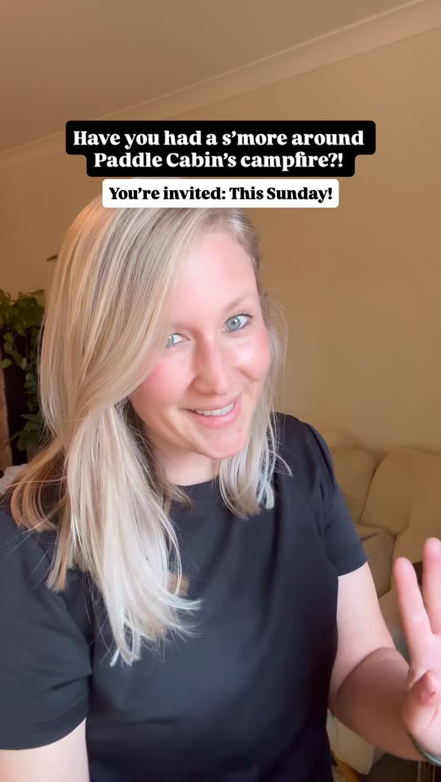 THIS SUNDAY! No need to RSVP. Just turn up! 🥰
At Paddle Cabin in East Peckham
6pm meet and inflate boards
6.30pm on the water
7.30pm campfire
9pm say our goodbyes
See you there!