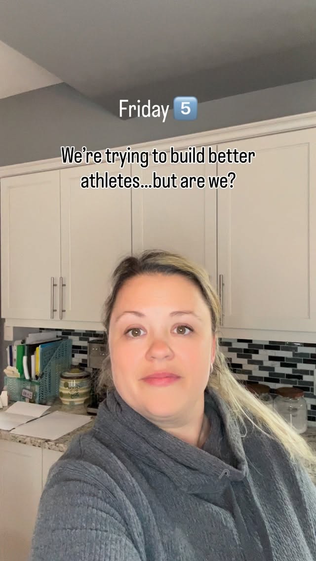 Most youth sport organizations are trying to do the right thing. But many are still built around early performance, structure, and outcomes.
The evidence does not support early specialization as the best pathway for long-term athlete development. Multi-sport participation is associated with broader skill development, lower injury risk, and longer retention in sport. At the same time, early selection, increased pressure, and rigid systems can narrow development and contribute to dropout.
This is not about removing competition. It’s about applying it at the right time, in the right way and building programs to foster and support it.
If the goal is long-term development, the environment has to reflect that.
#YouthSports
#AthleteDevelopment
#LongTermAthleteDevelopment
#HockeyParents
#SportForLife