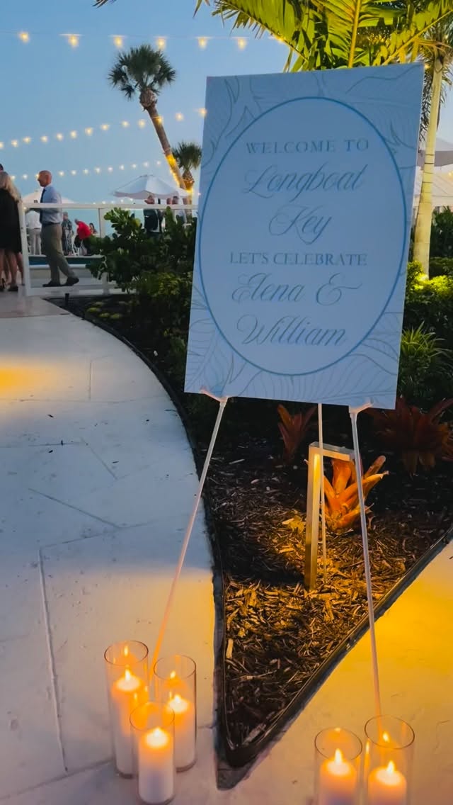 Wedding Welcome Party With All The Beach Sunset Vibes!
@nk_weddings
@mortonsgourmetmarket
@andrescolin
@palaciosevents