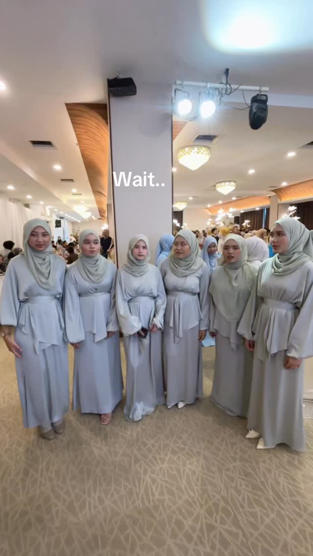 yang masih lagi single ingatlah bahawa
" Allah bersama GenZ "
Jangan Lupa Kahwin Dekat Lanai Asmara πβ¨
#lanaiasmara #lanaicipta #putrajaya #dewankahwinputrajaya #wedding