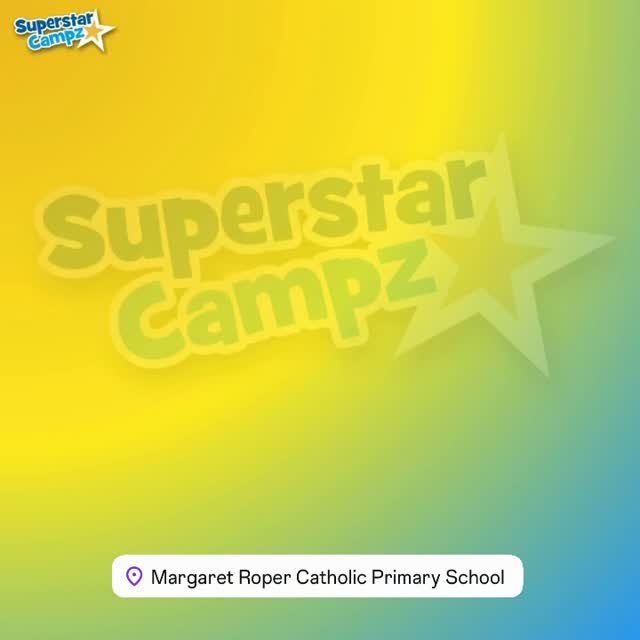 MAY HALF TERM WE BAAAAACCCKK 🥳
Easter holidays an absolute sell out.
Some say it’s the camp their Superstar can’t miss 👀
We cannot wait to see you again. BIG thank you and hugs to everyone who came 💛
📲 Link in bio to book. Just 80% of spaces left already