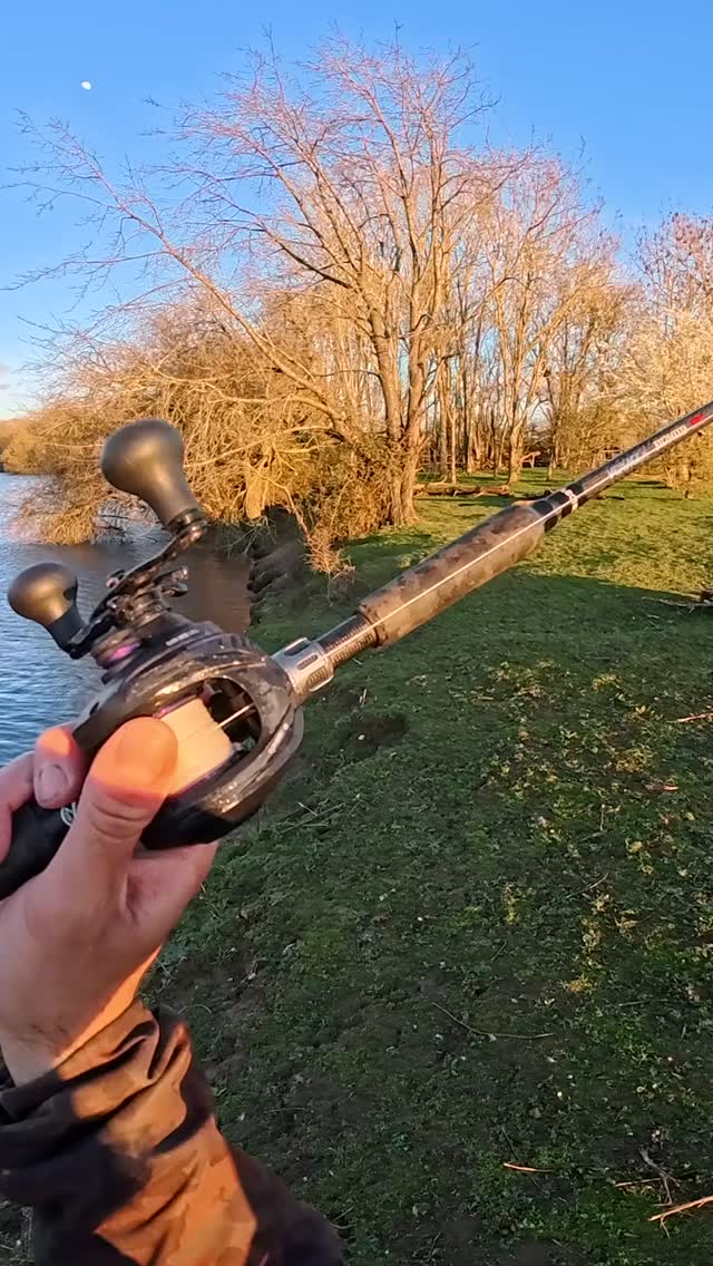 Sometime they want it very fast…. #fishing #fish #pikefishing #fishes #pike