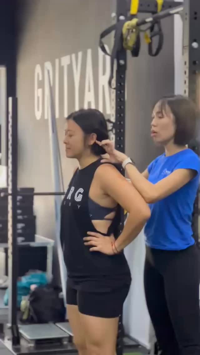Turns out the way you breathe affects everything — your lifts, your core, your pelvic floor. Had the best time breaking this down at Grityard’s Women Wellness Event 2026 🖤
More of this, always. 💪
#ExodusPhysio #betterthanbefore #strongerthanever #StrongFromBreathing