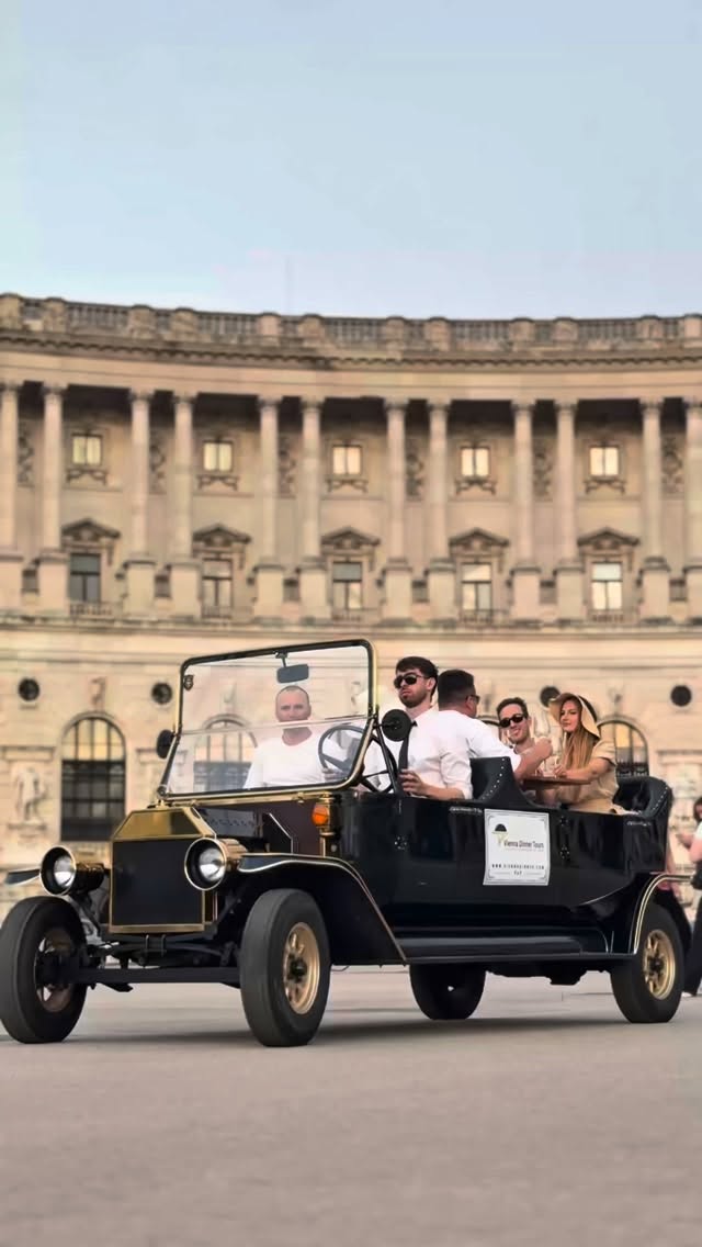 Do you love meeting people from all over the world? 🌍
Ready to turn every workday into an unforgettable adventure?
Join Ring Tours Vienna as a Driver & Tour Guide 🚗
Cruise through the city in stunning vintage cars, connect with amazing people, and create memories that last a lifetime.
✨ What’s waiting for you:
– Meet an international team and make great connections 🤝
– A fun, friendly work atmosphere with great vibes
– Flexible hours that fit your lifestyle
– Fresh air instead of office walls
– Attractive pay and unique experiences every day
👉 Ready for something new?
Apply now easily through our website or send your résumé to Office@ring-tours.com
Don’t wait — your next adventure starts here.