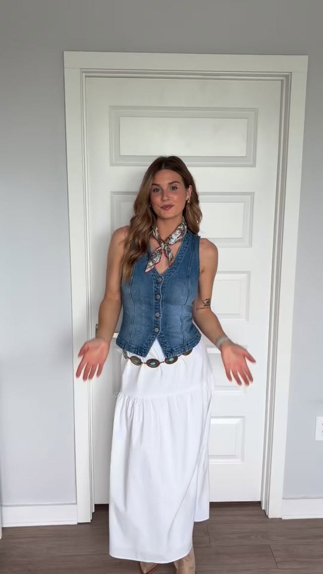 No tickets, but the outfits are READY🤠✨ If we were going to Stagecoach… this would be the lineup🤭 Which look is your favorite?✨
#stagecoach #outfitinspo #shoplocal #nashville #franklin