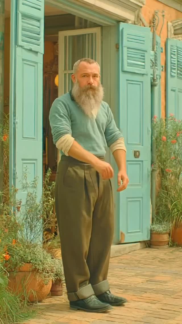 nice biography by @pastelantiques In 1901, Claude Monet returned to VĂ©theuil, a quiet village along the Seine that held deep personal memories from one of the most difficult periods of his life. During the late 1870s, Monet had lived there in financial hardship while coping with the illness and eventual loss of his wife Camille, making the location emotionally significant. Decades later, he revisited the same landscape not to document its buildings or geography, but to capture something far more fleeting the atmosphere of early morning light as it transforms the river, sky, and horizon. Titled VĂ©theuil, effet du matin, meaning âmorning effect,â the painting reflects Monetâs lifelong obsession with how light alters perception. Rather than focusing on detail, Monet used loose brushstrokes and delicate colour transitions to depict mist, reflection, and shifting illumination, emphasizing the passage of time rather than physical form.
By this stage of his career, Monet had already explored similar ideas in celebrated series such as Haystacks, Rouen Cathedral, and Water Lilies, repeatedly painting the same subject at different times of day to demonstrate how visual experience constantly changes. His approach revolutionized modern art by suggesting that reality is not fixed but shaped by perception and atmosphere. Paintings from this mature Impressionist period are highly sought after by collectors and museums, often achieving tens of millions at auction, with masterpieces like Meules from the Haystacks series surpassing $100 million. The upcoming sale of this work at Sothebyâs Paris highlights the continued global demand for paintings that capture not just a place, but a moment that can never exist again in exactly the same way. Monetâs work reminds us that the true subject of painting may not be the landscape itself, but the light and memory that shape how we experience it, turning an ordinary morning into something timeless.