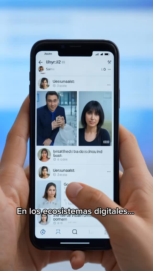 Si te interesa este tema, te invito a leer el artículo completo en el enlace de mi perfil:
“Rumor, viralidad y reputación: la anatomía del daño digital”.
#YolandaMananConsultoria