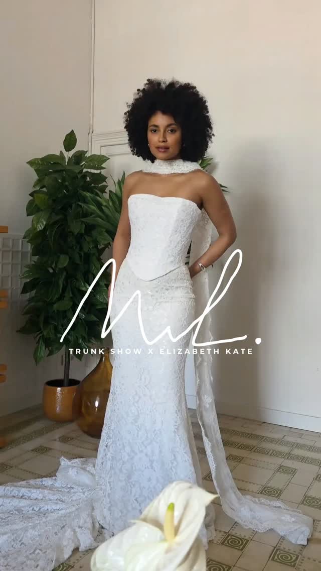 If you've been saving MWL dresses...this is your moment.
Our MWL trunk show is arriving at Elizabeth Kate Bridal and for a limited time we'll have a bigger collection than usual, including styles you can't normally try with US.
And when you find the one during your appointment, you'll receive a veil worth up to £250 on us!
It's one of those rare opportunities where everything just lines up.... more dresses, more choice, and a little extra something to make saying yes even more special.
This is one of the most awaited events of our year and appointments are already booking up. So if MWL has been on your mind, we'd gently say don't leave it too long before booking, once the appointments are gone, they're gone.
We'd love to welcome you.
To secure your appointment head over to our website now.
#Mwl #Mwlbride #bridalevent #bridaltrunkshow #ModernBride