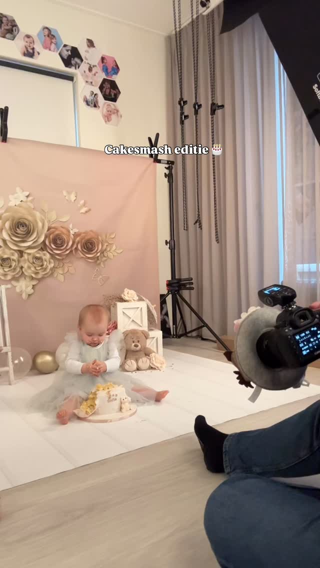 Vooral nummer 1 is echt horror😂 Je weet wat je te doen staat!😉🗓️📌
#cakesmash #cakesmashfotoshoot #cakesmashfotograaf #eersteverjaardag #1jaar