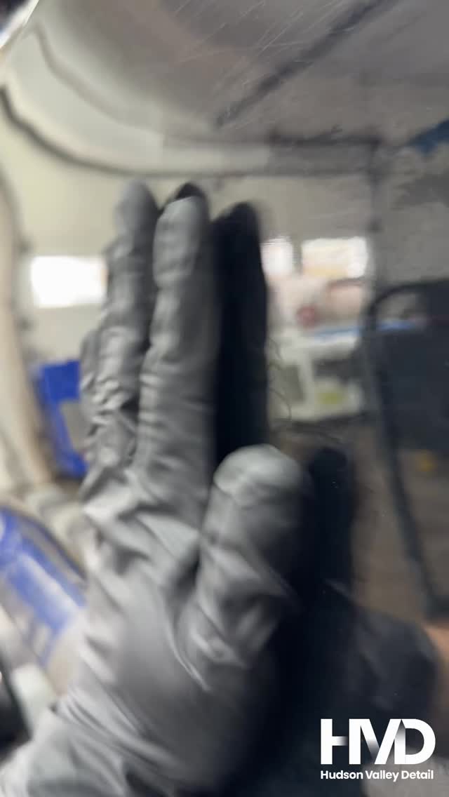 One of the most essential detailing products, the clay bar. It removes the invisible contaminants that bond to your paint and cause your vehicle to look dull. Removing bonded contamination prevents your vehicle from having permanent damage to the finish.
#detailersofinstagram #autodetailing #explorepage #reels #satisfying
๐ www.hudsonvalleydetail.com
๐53 Samsonville Road Kerhonkson, NY 12446
๐ 845 532 4390
โ๏ธ hudsonvalleydetail@gmail.com