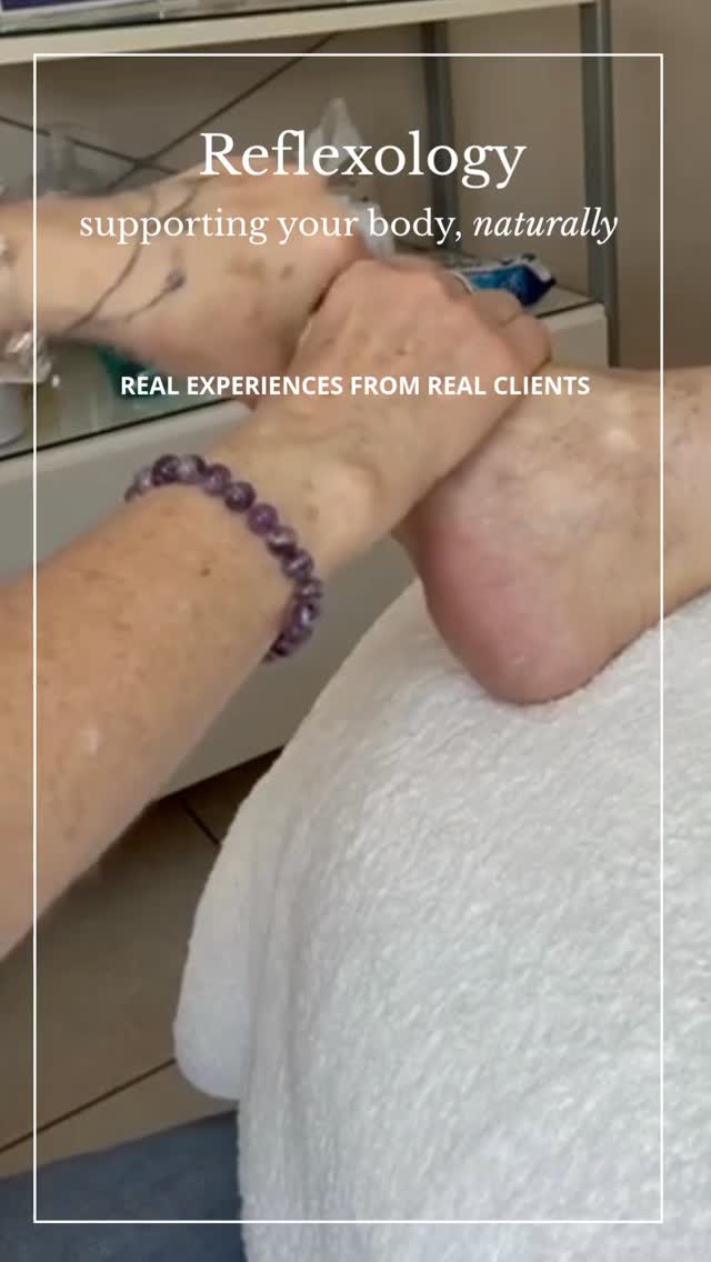 Real results. Real relief.
Less tension. Better balance. More calm.
✨ Reflexology that makes a difference
reflexologybodybalance.co.za
#reflexology #reflexologymassage #stressrelief #healingprocess #southafricanreflexologist
