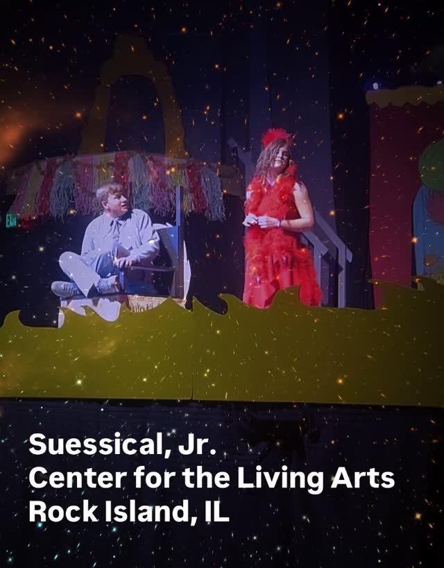 Couldn’t resist posting this video of two friends in their final show together in the youngest age cohort at Center for The Living Arts. 🎭 it’s a magical theater and exceptionally healthy environment for kids to fall in love with theater. Filmed without permission. 😈