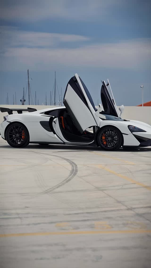 McLaren 570S | Details make the difference 🔥